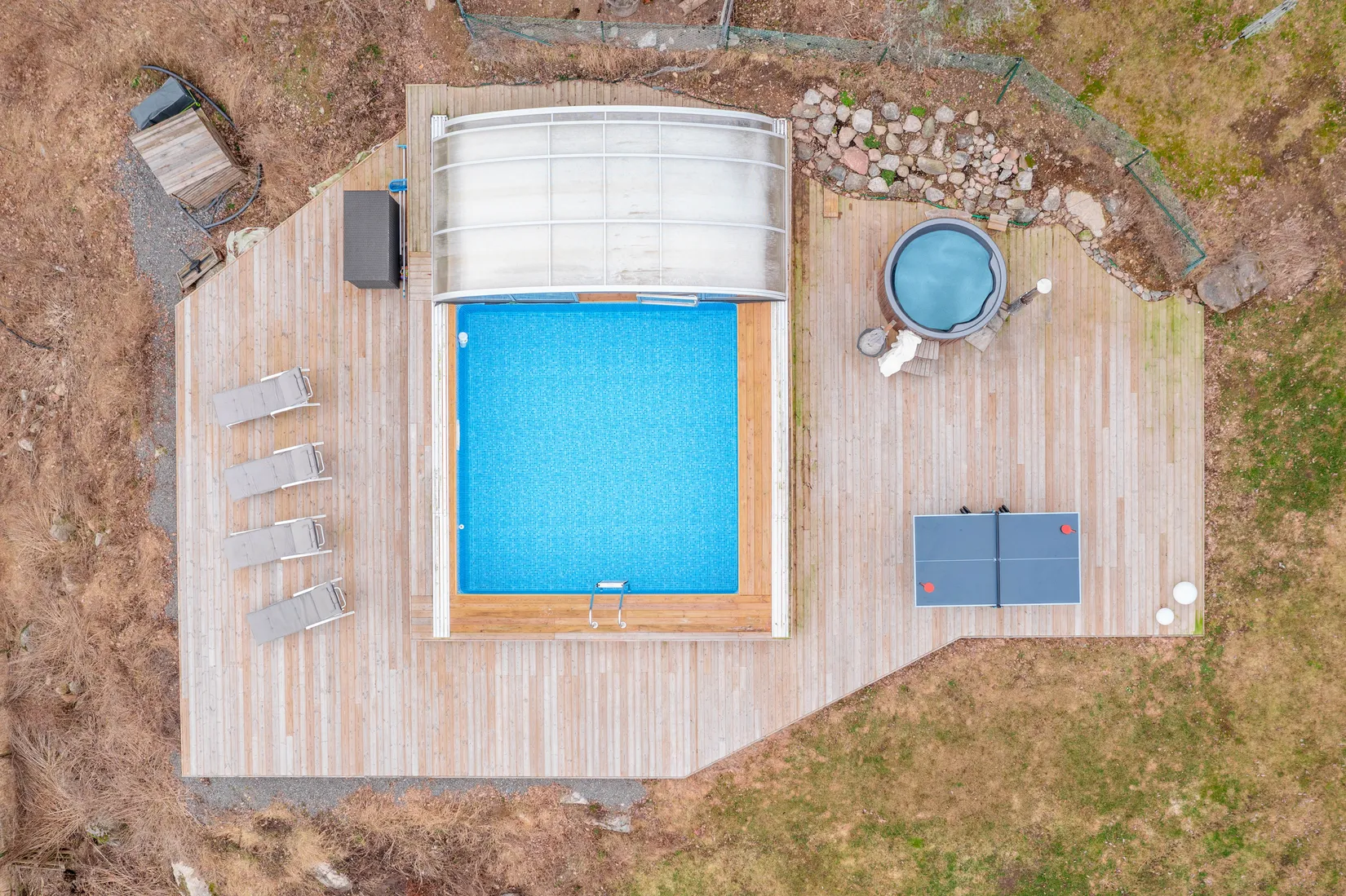 Villa, Gård/Skog, Stäringe BOSTORP, Flen