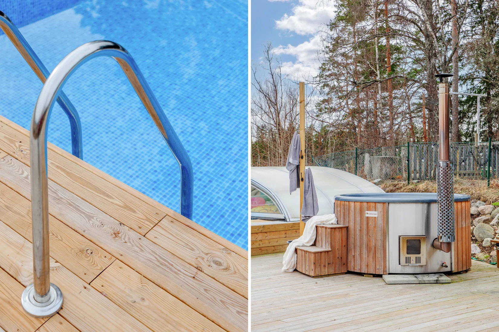 Villa, Gård/Skog, Stäringe BOSTORP, Flen