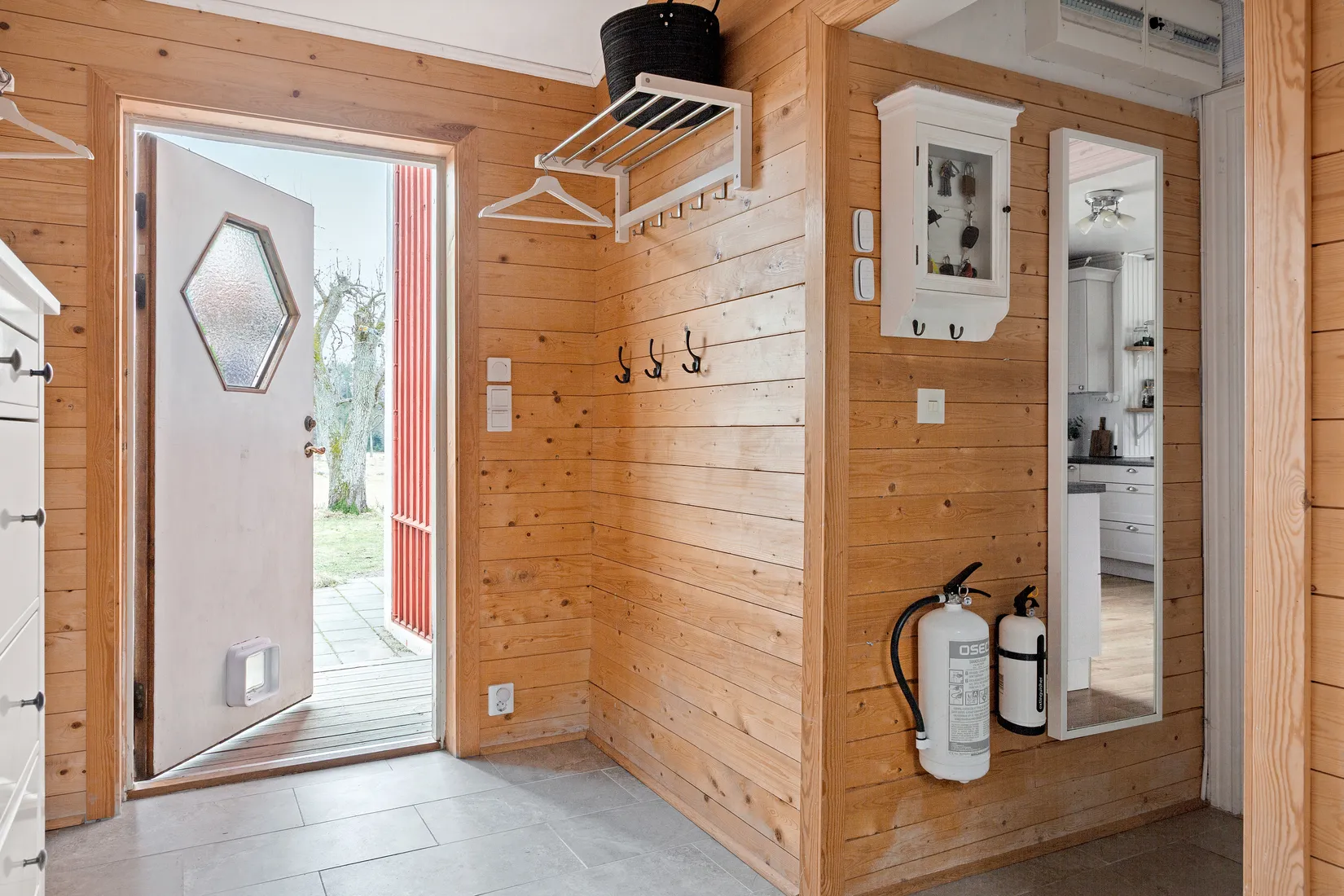 Villa, Gård/Skog, Stäringe BOSTORP, Flen