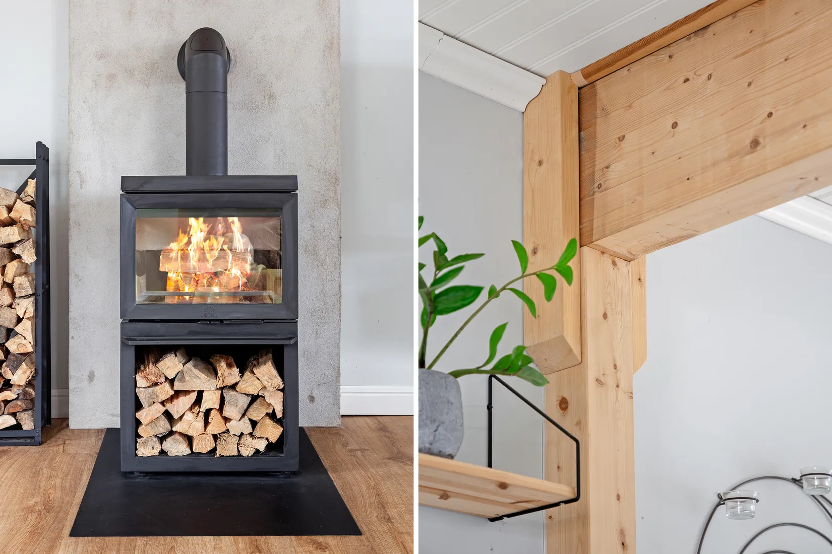 Villa, Gård/Skog, Stäringe BOSTORP, Flen