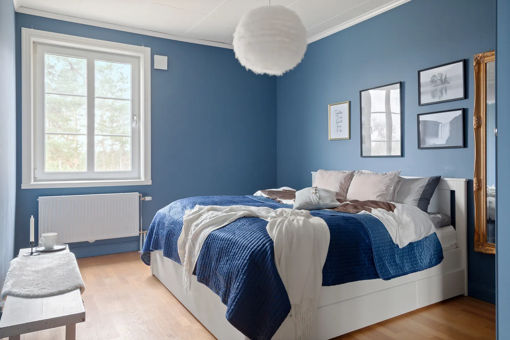 Villa, Gård/Skog, Stäringe BOSTORP, Flen