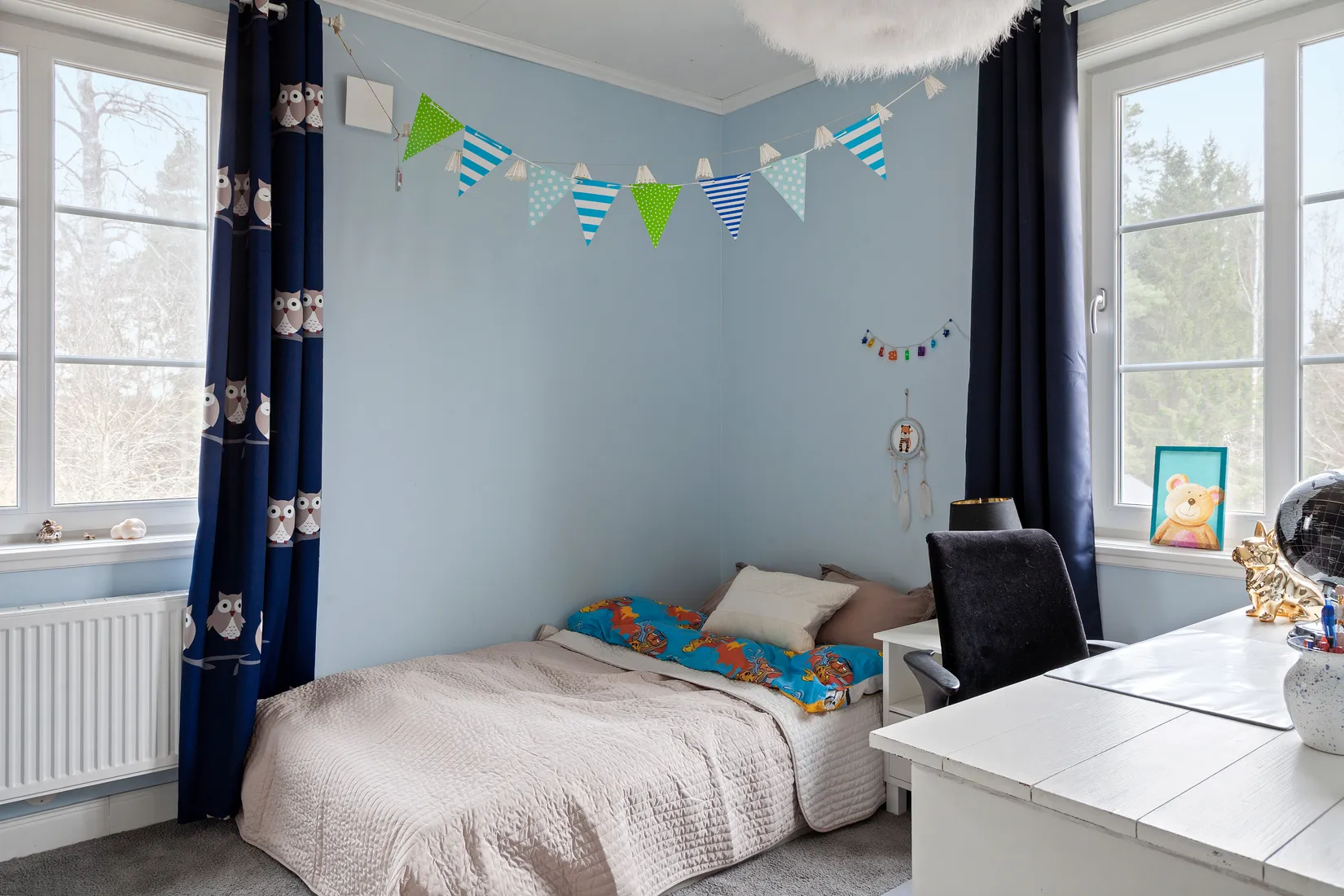 Villa, Gård/Skog, Stäringe BOSTORP, Flen