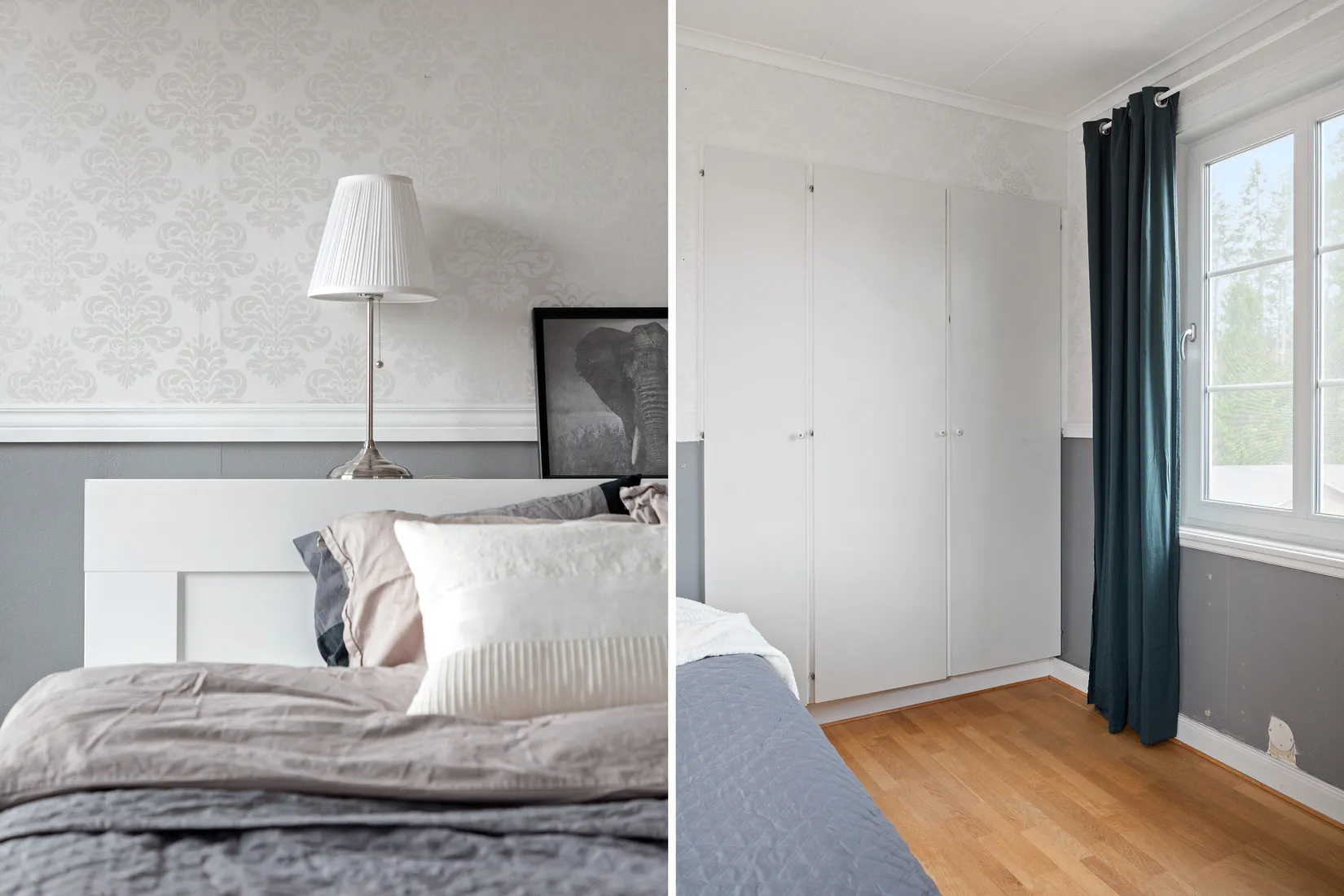 Villa, Gård/Skog, Stäringe BOSTORP, Flen