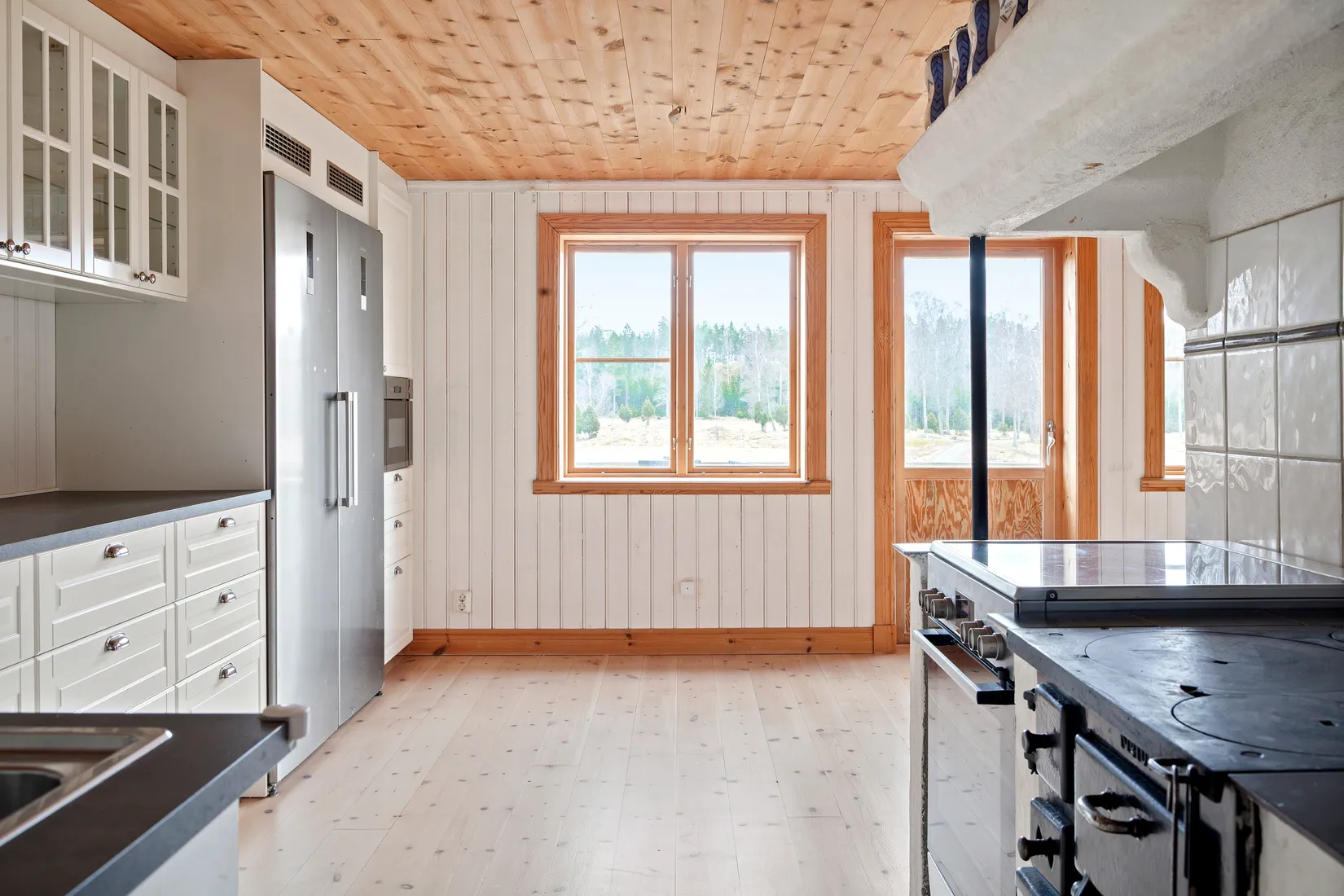 Villa, Gård/Skog, Stäringe BOSTORP, Flen