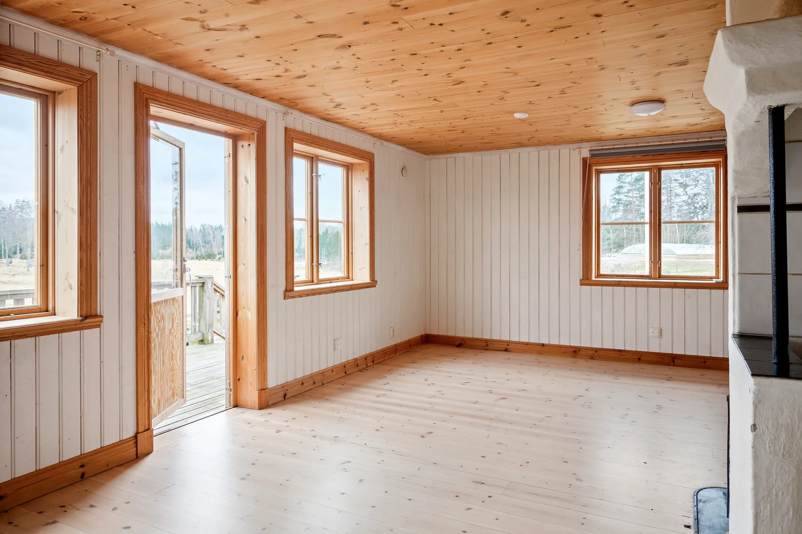 Villa, Gård/Skog, Stäringe BOSTORP, Flen