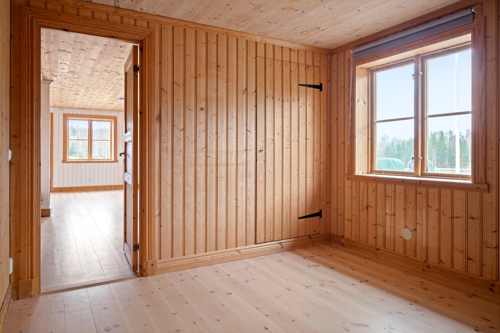 Villa, Gård/Skog, Stäringe BOSTORP, Flen