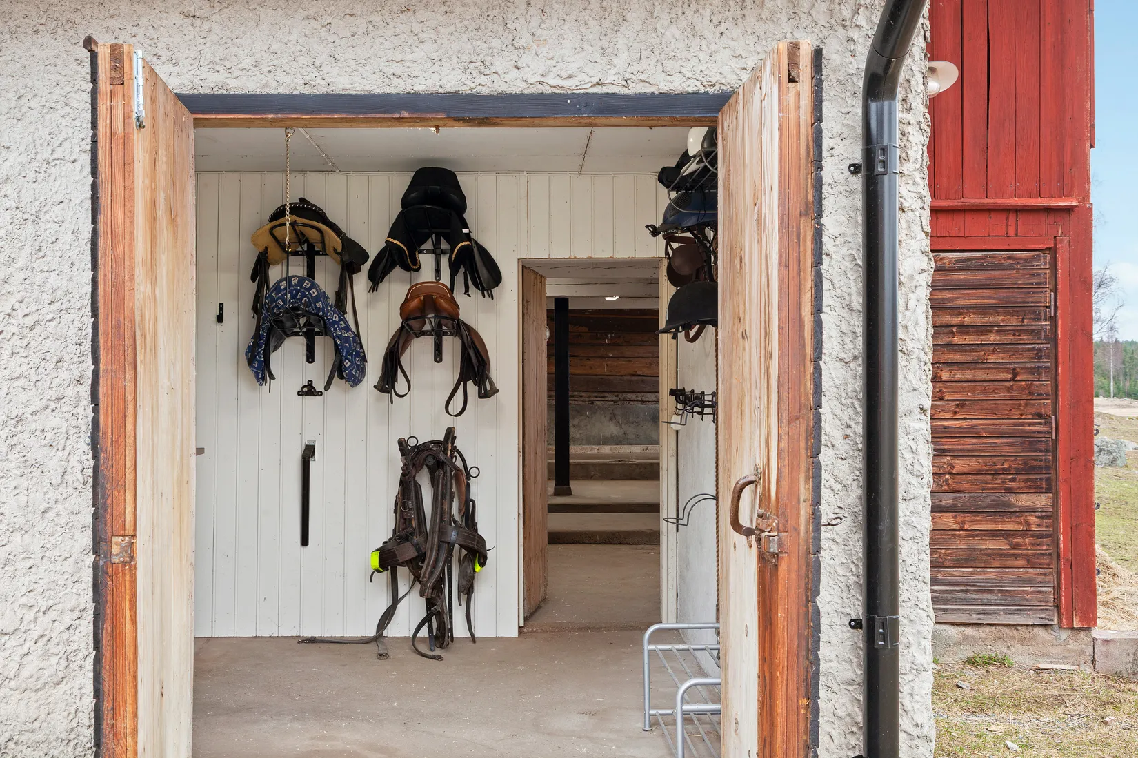 Villa, Gård/Skog, Stäringe BOSTORP, Flen