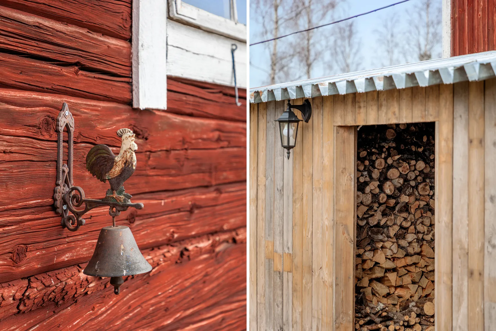 Villa, Gård/Skog, Stäringe BOSTORP, Flen