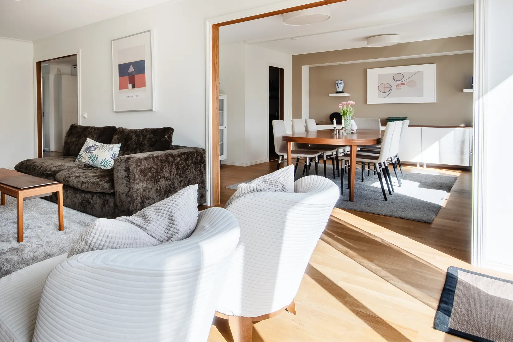 Villa, Norra Skogsrundan 26, Margretelund, Österåker