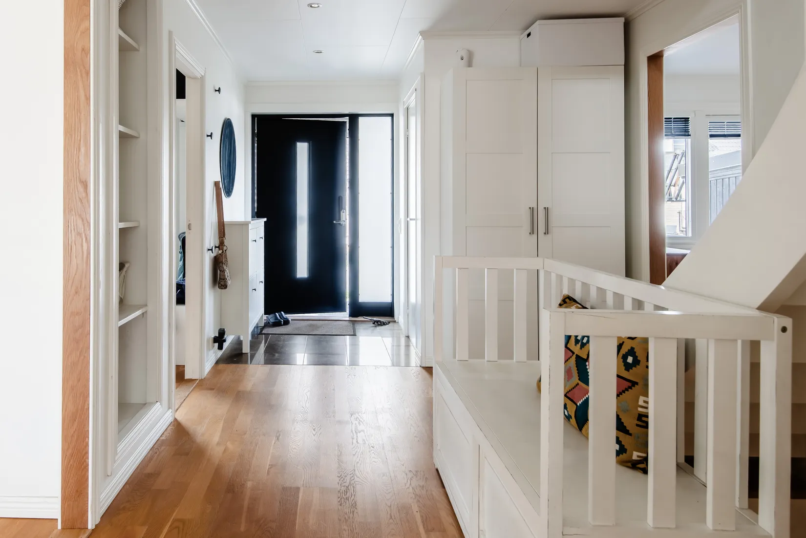 Villa, Norra Skogsrundan 26, Margretelund, Österåker