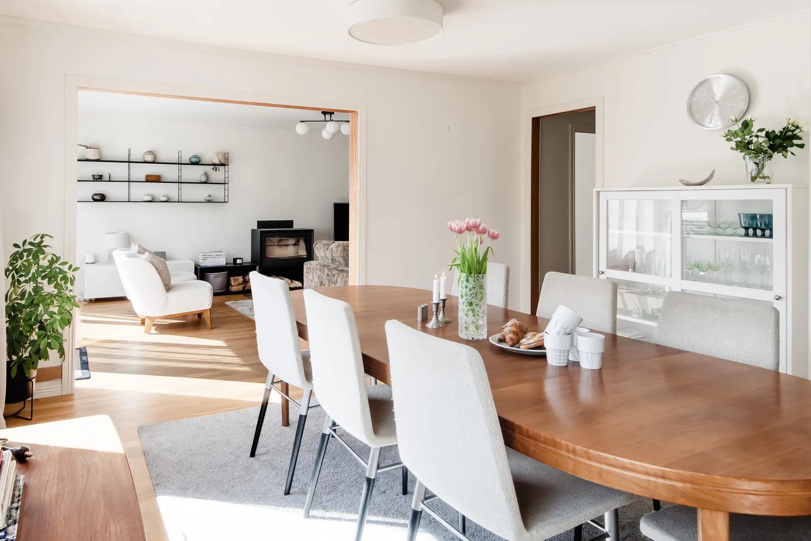 Villa, Norra Skogsrundan 26, Margretelund, Österåker