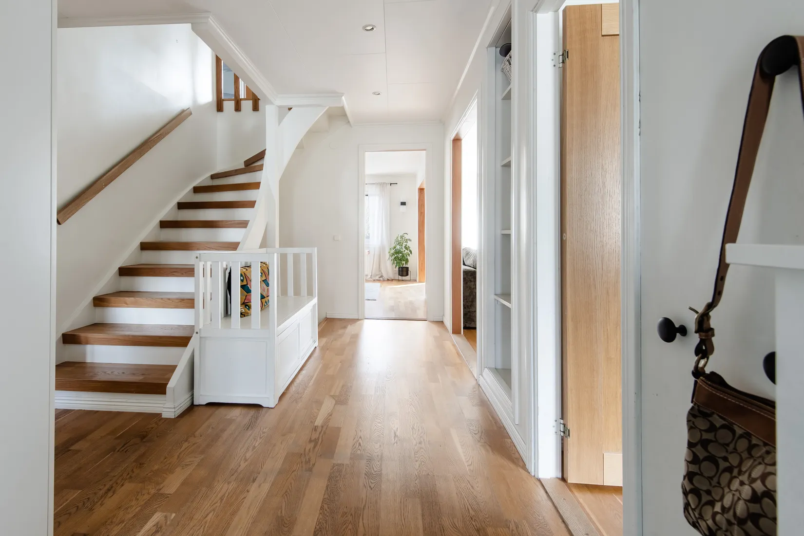 Villa, Norra Skogsrundan 26, Margretelund, Österåker