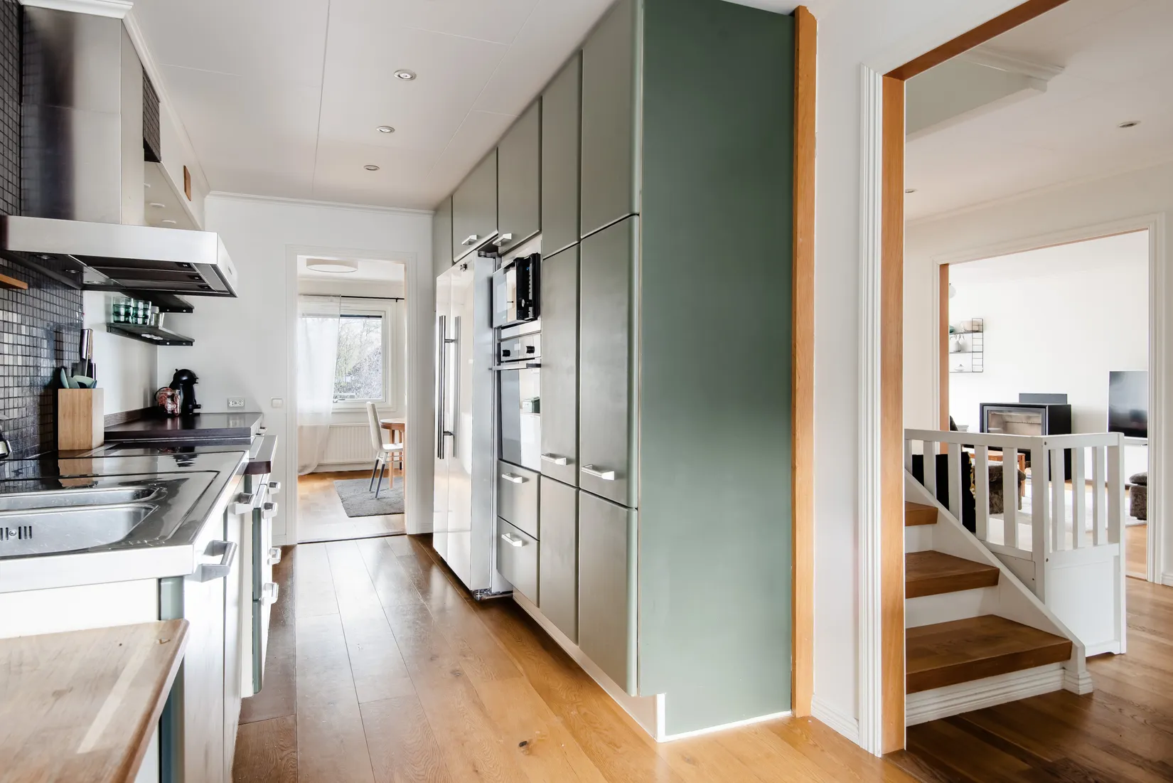 Villa, Norra Skogsrundan 26, Margretelund, Österåker
