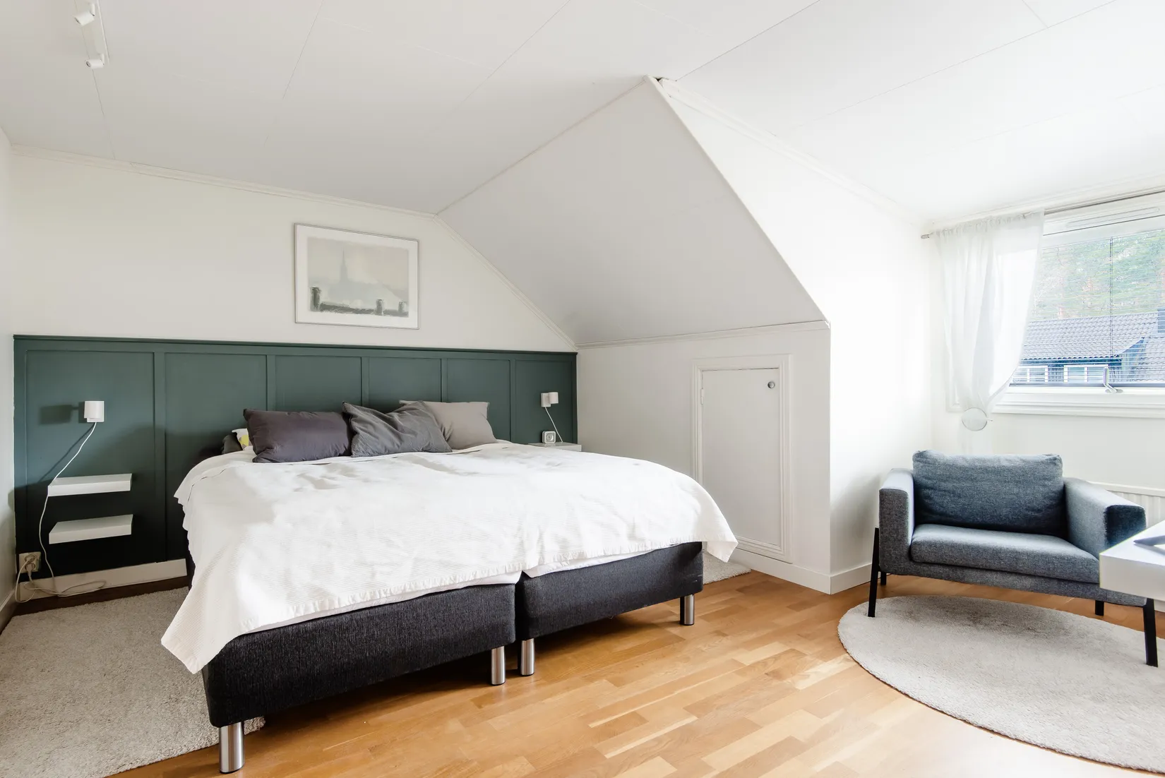 Villa, Norra Skogsrundan 26, Margretelund, Österåker