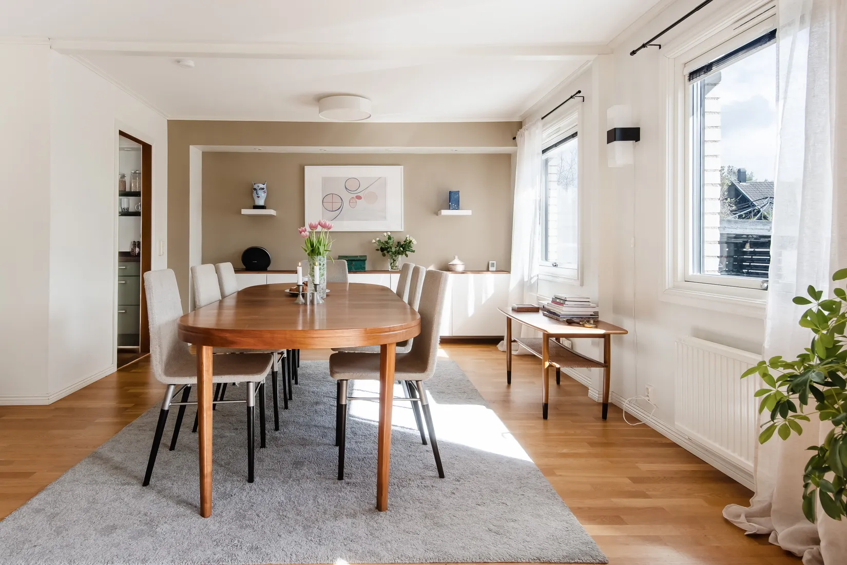 Villa, Norra Skogsrundan 26, Margretelund, Österåker