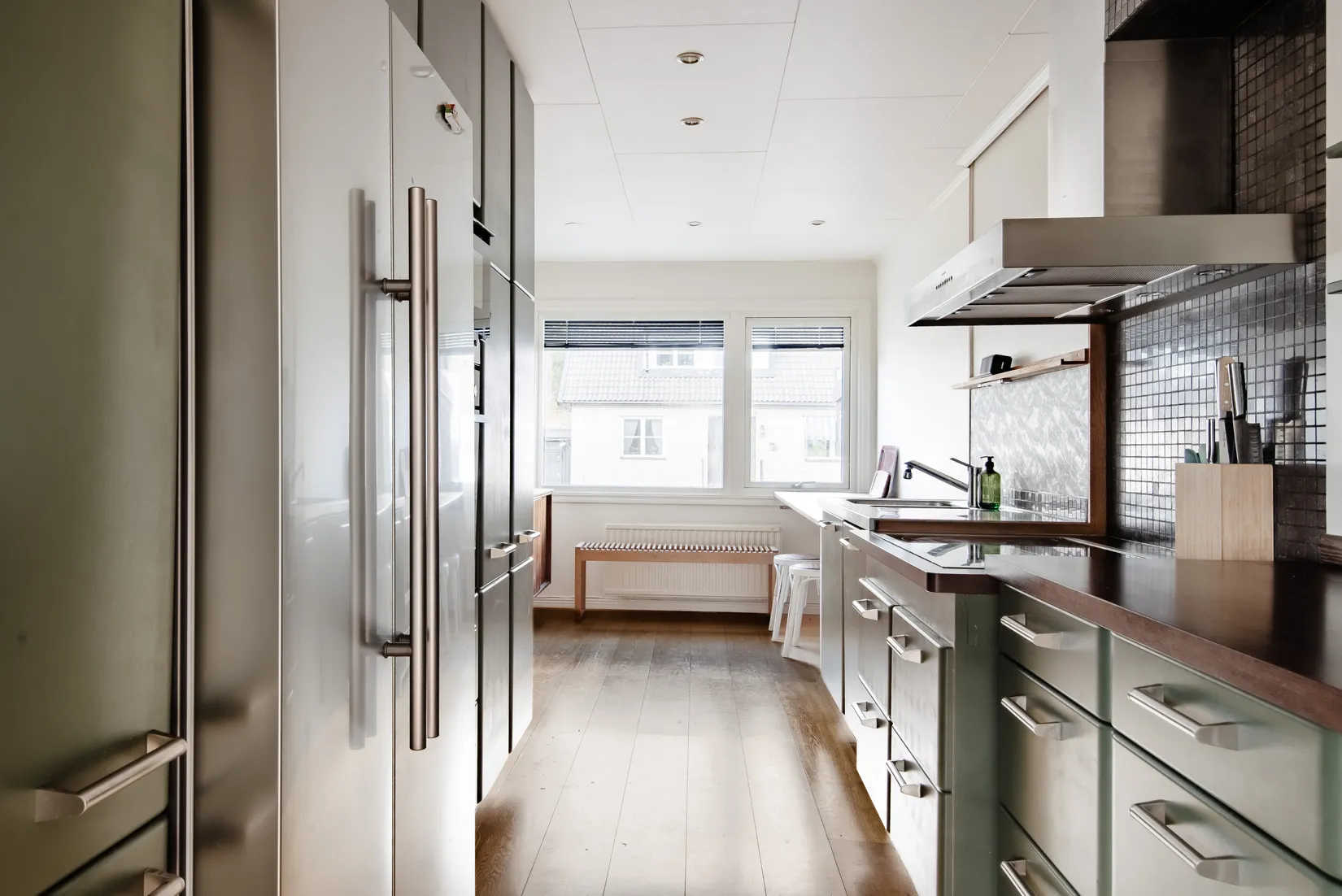 Villa, Norra Skogsrundan 26, Margretelund, Österåker