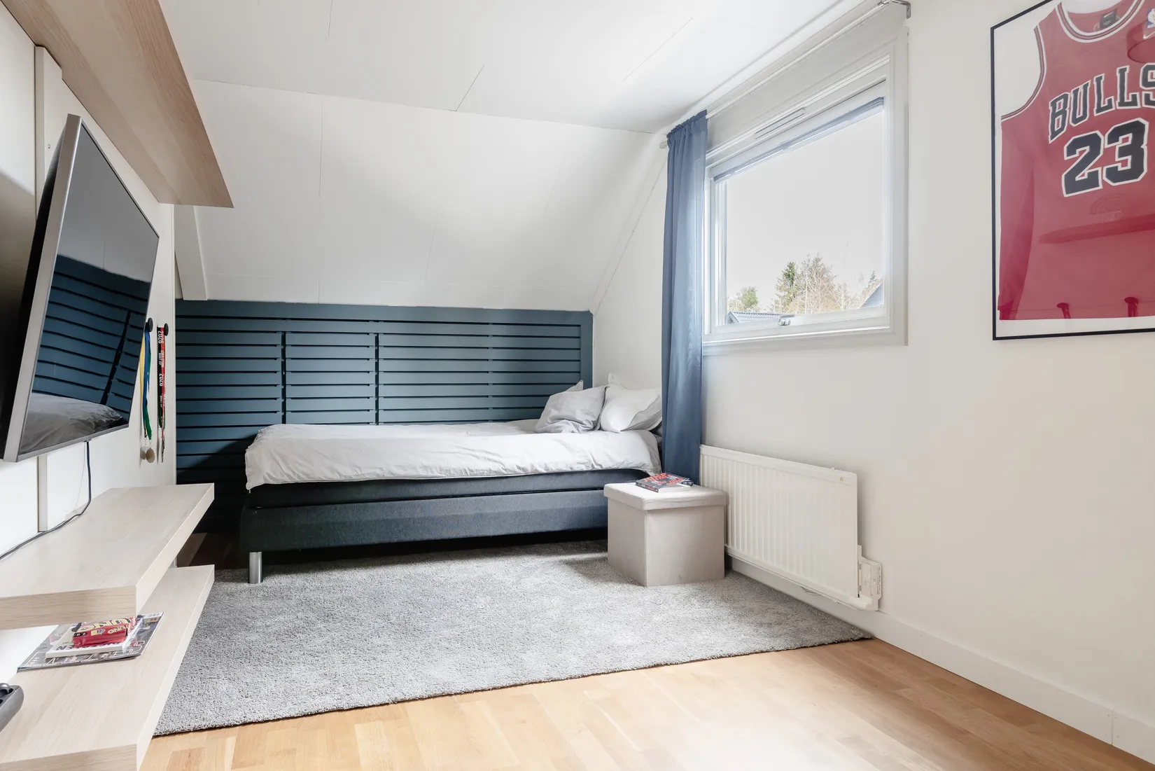 Villa, Norra Skogsrundan 26, Margretelund, Österåker