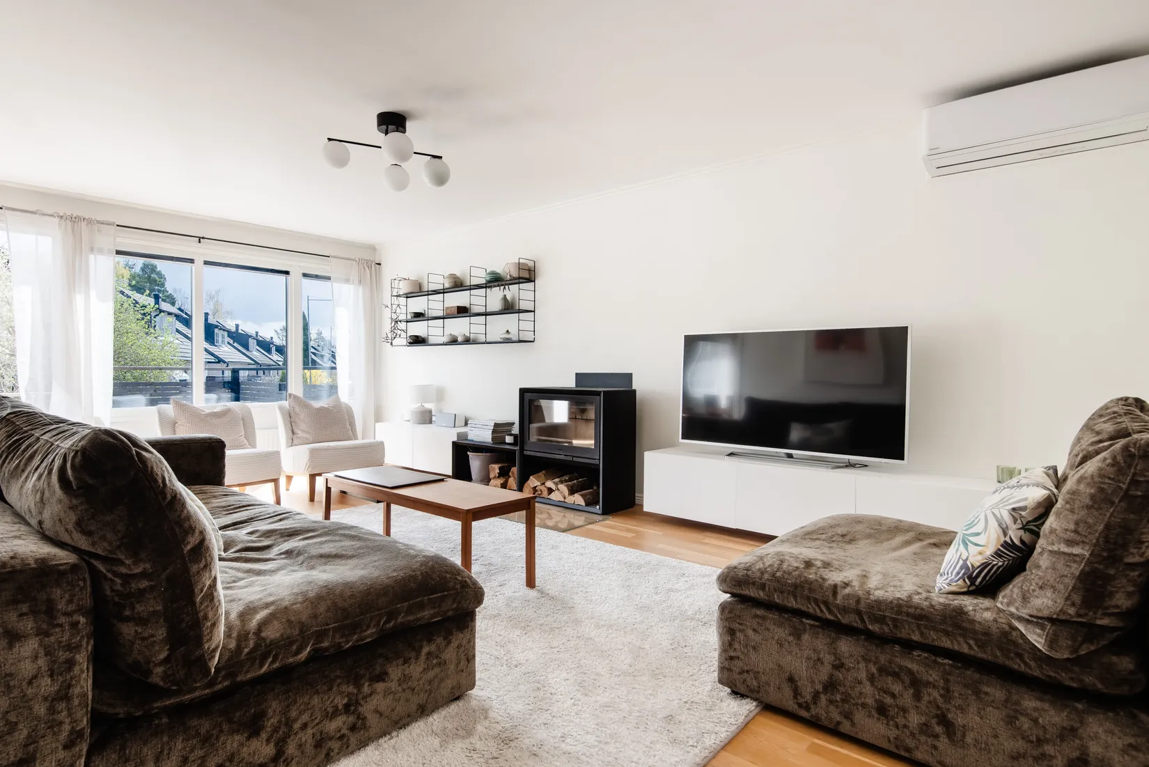 Villa, Norra Skogsrundan 26, Margretelund, Österåker