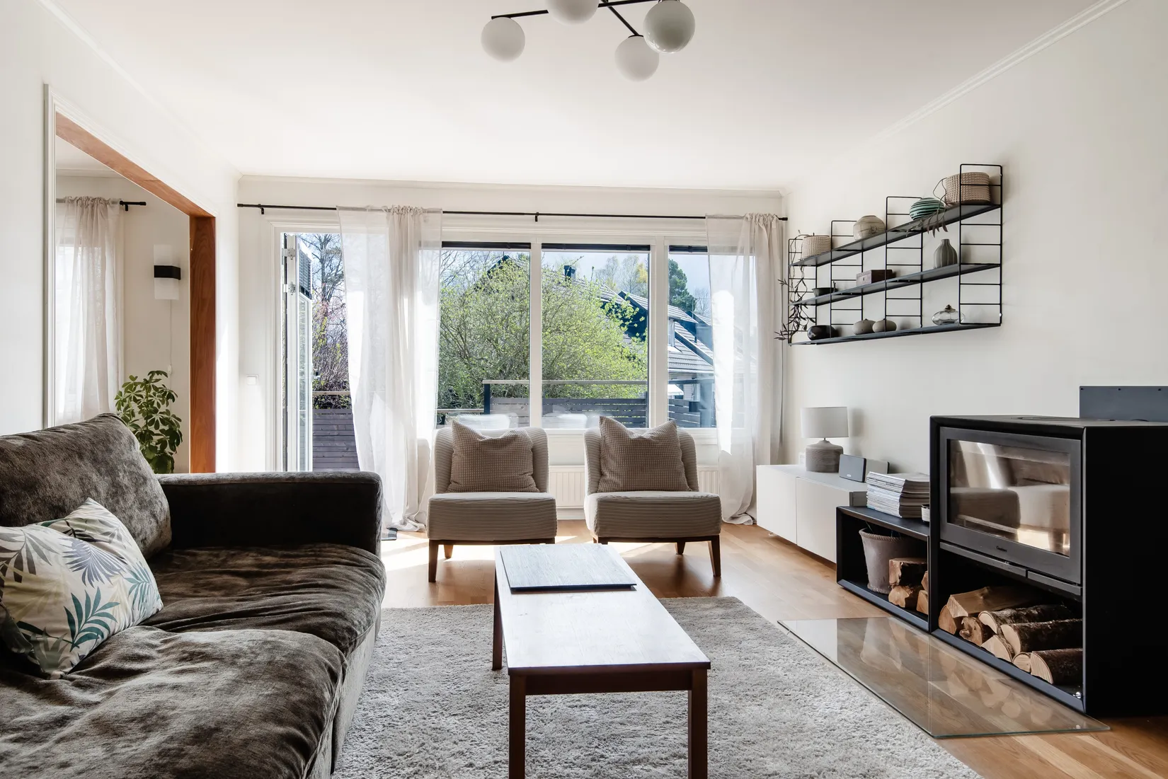 Villa, Norra Skogsrundan 26, Margretelund, Österåker