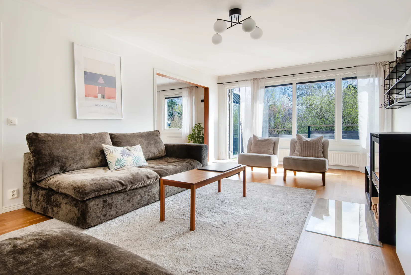 Villa, Norra Skogsrundan 26, Margretelund, Österåker