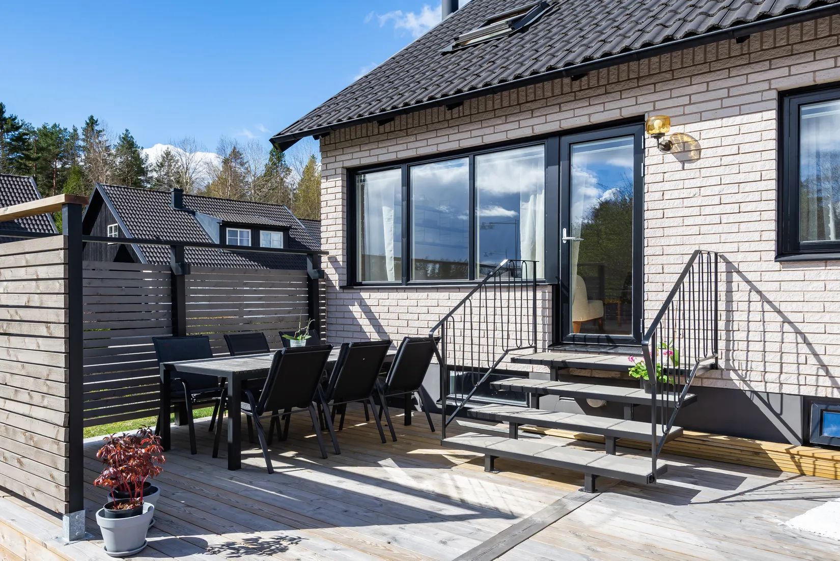 Villa, Norra Skogsrundan 26, Margretelund, Österåker