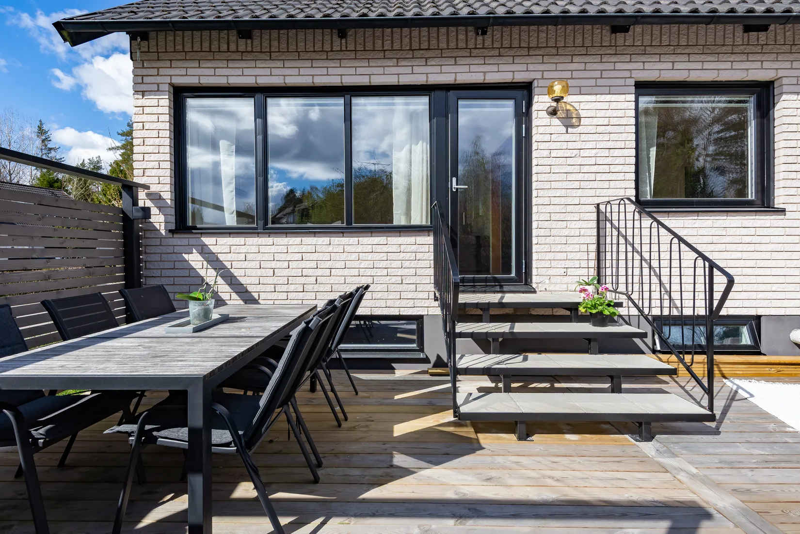 Villa, Norra Skogsrundan 26, Margretelund, Österåker