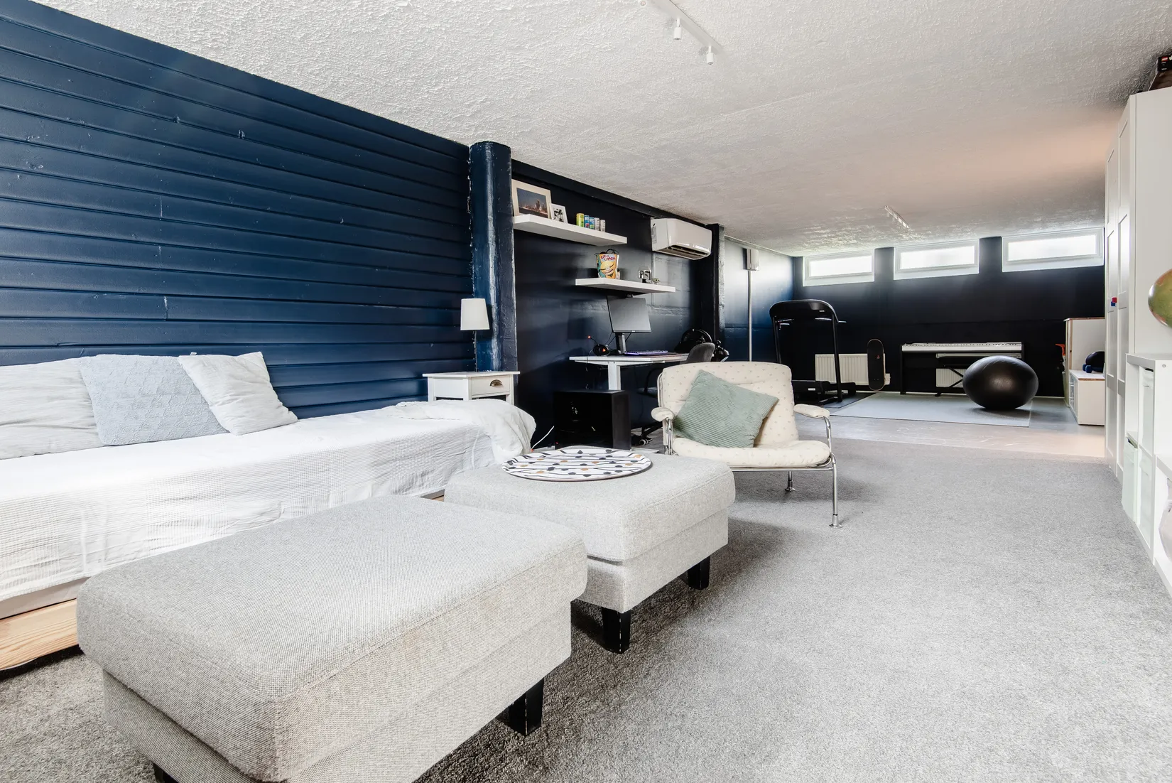 Villa, Norra Skogsrundan 26, Margretelund, Österåker