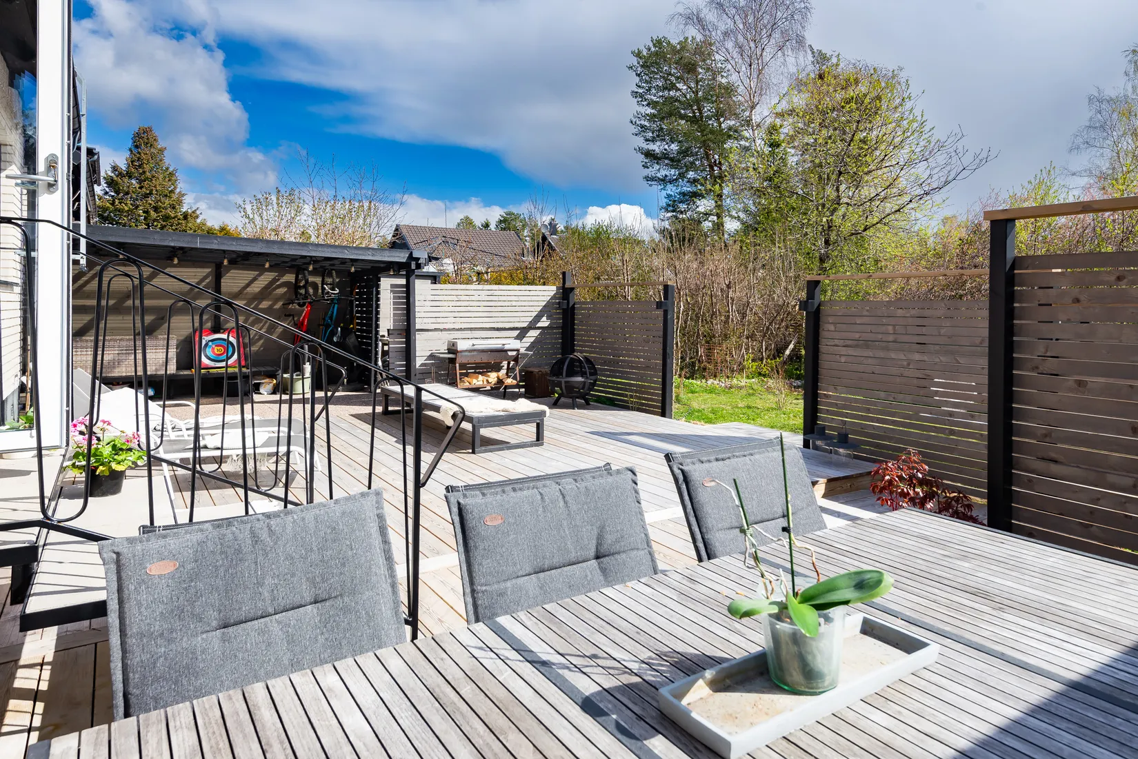 Villa, Norra Skogsrundan 26, Margretelund, Österåker