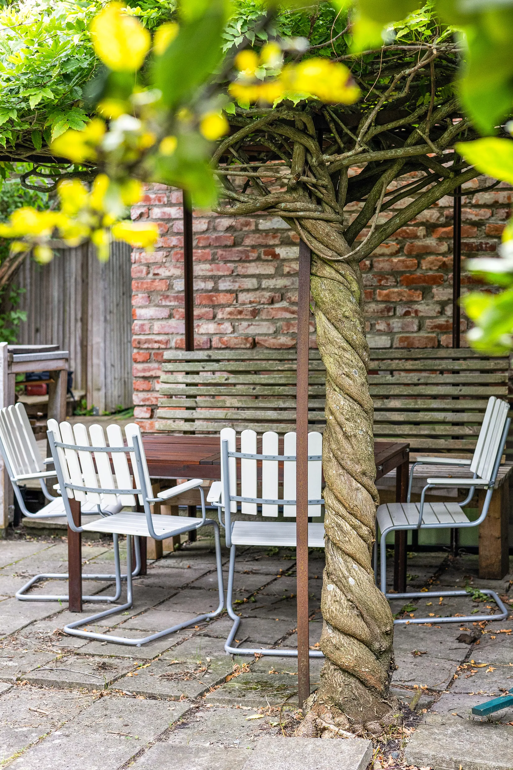 Atriumfritidshus, Celsiusgatan 24, Värnhem, Malmö