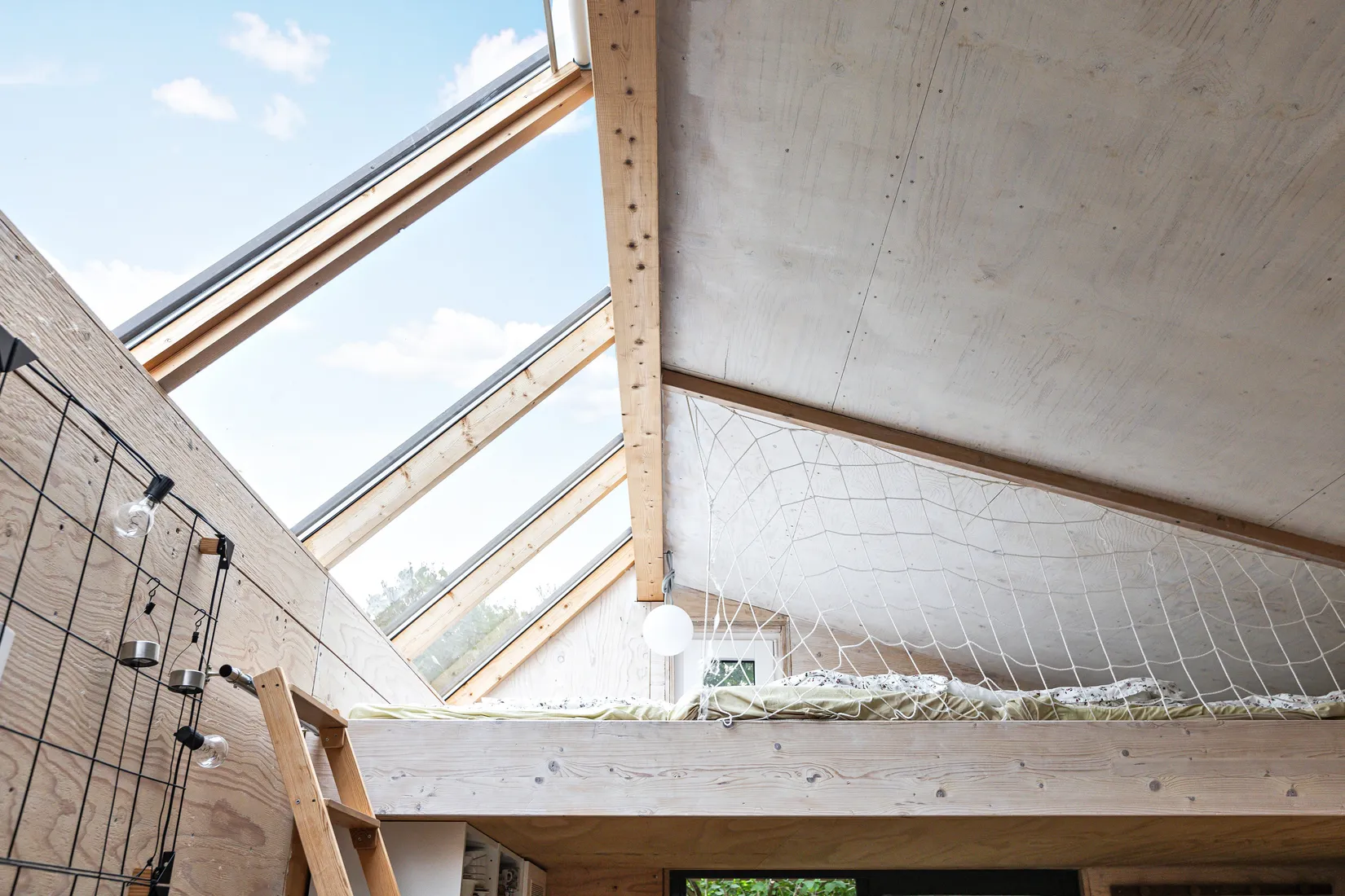 Atriumfritidshus, Celsiusgatan 24, Värnhem, Malmö