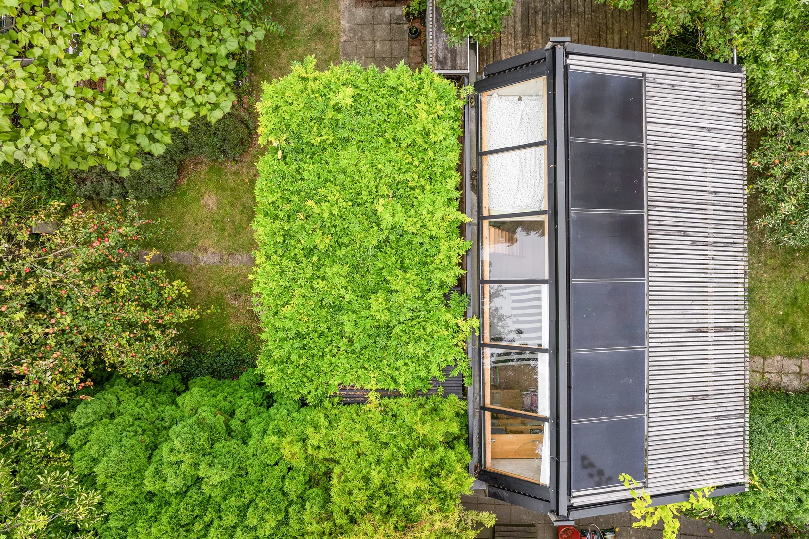 Atriumfritidshus, Celsiusgatan 24, Värnhem, Malmö