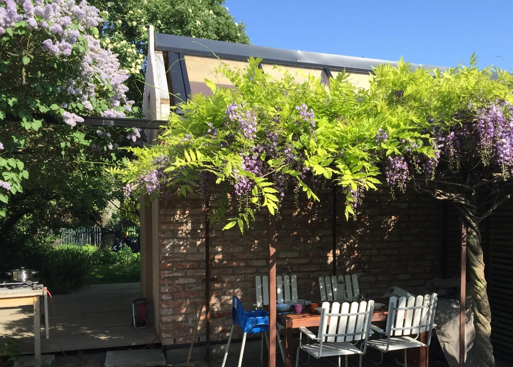 Atriumfritidshus, Celsiusgatan 24, Värnhem, Malmö