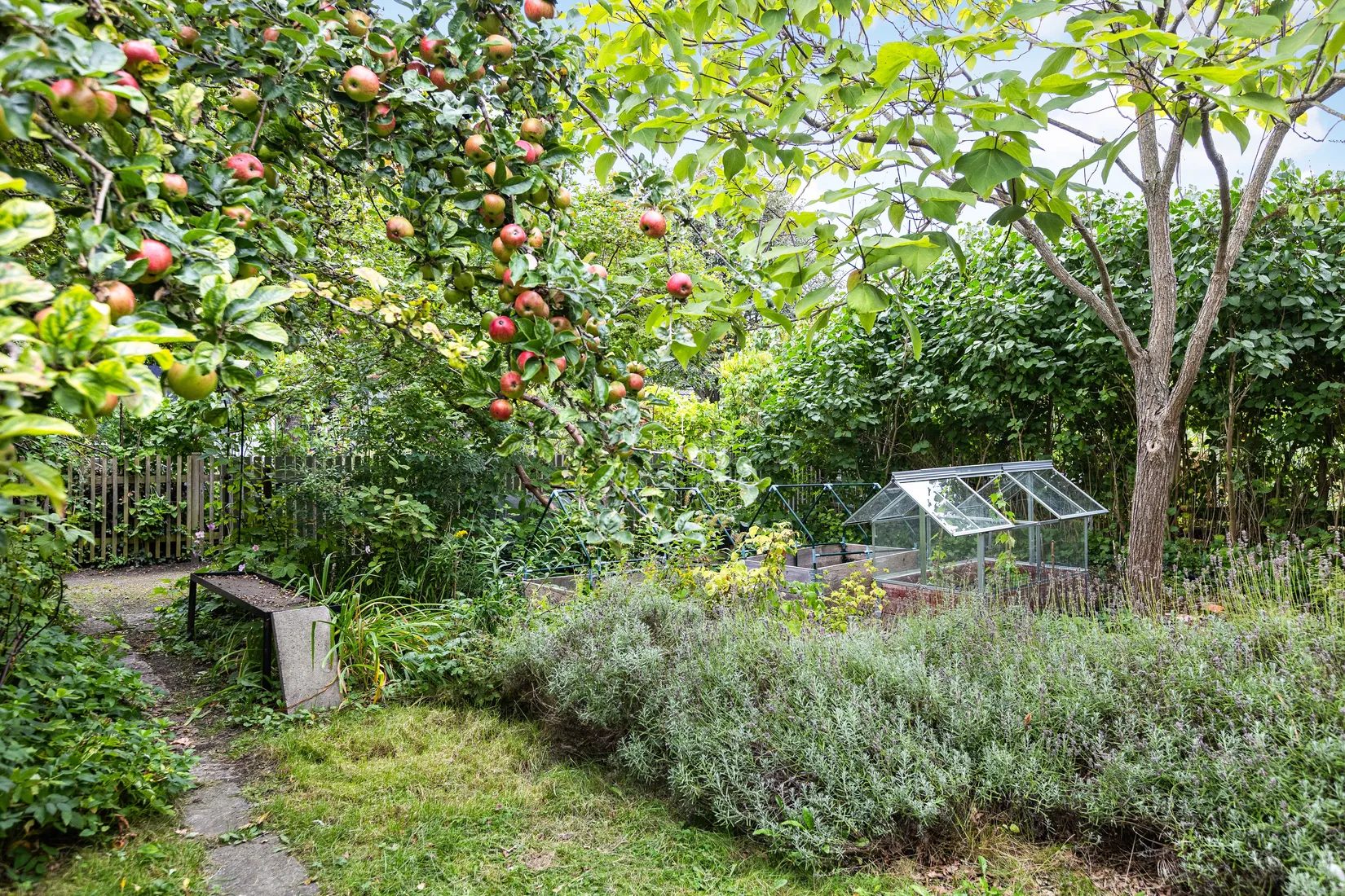 Atriumfritidshus, Celsiusgatan 24, Värnhem, Malmö