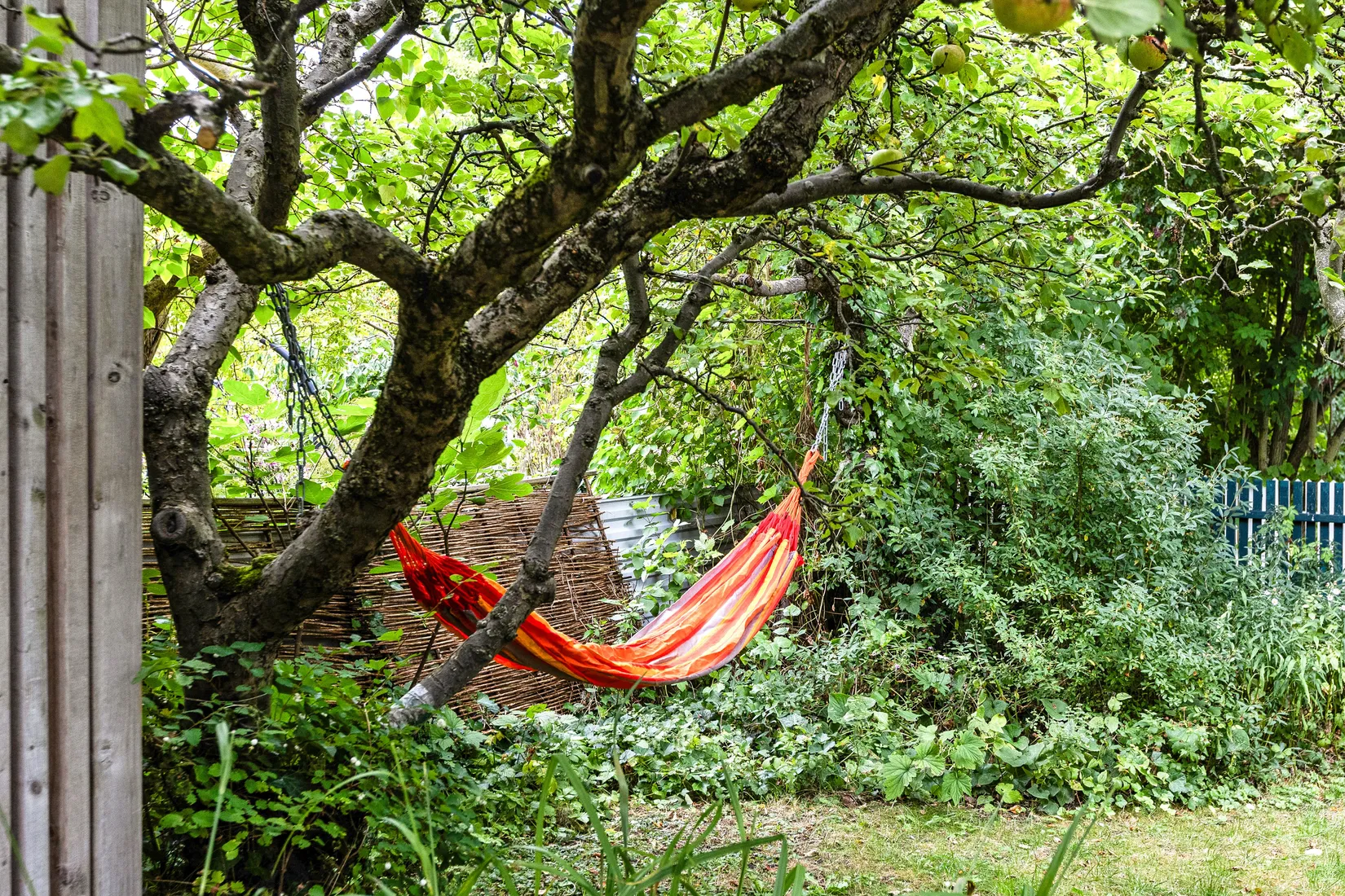 Atriumfritidshus, Celsiusgatan 24, Värnhem, Malmö