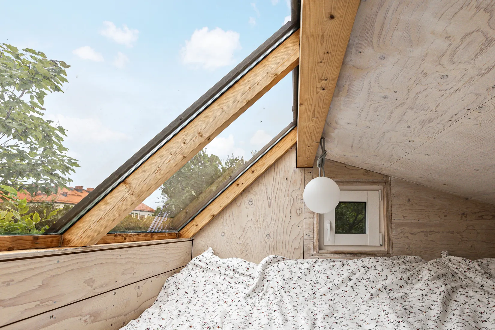 Atriumfritidshus, Celsiusgatan 24, Värnhem, Malmö