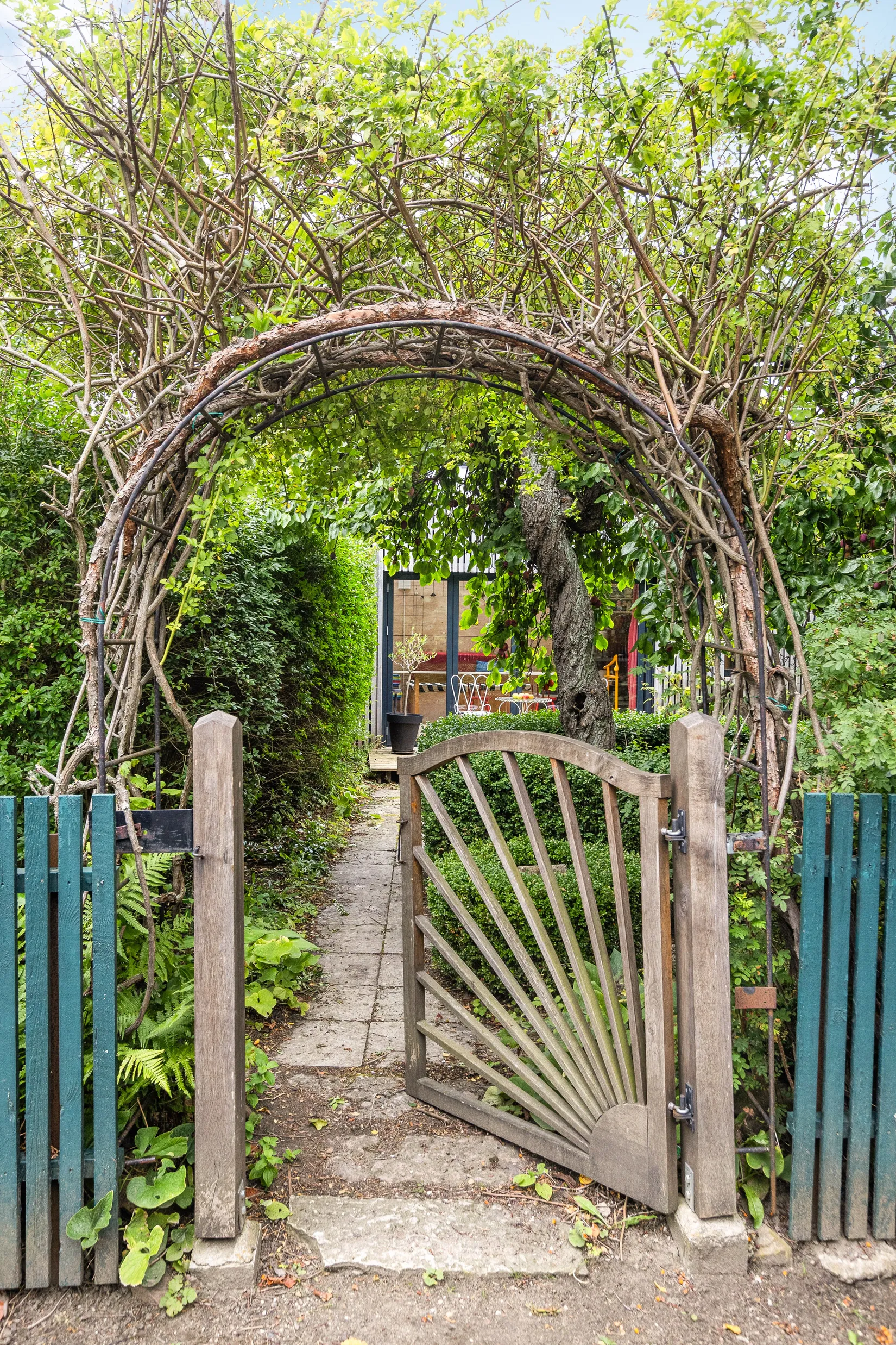 Atriumfritidshus, Celsiusgatan 24, Värnhem, Malmö