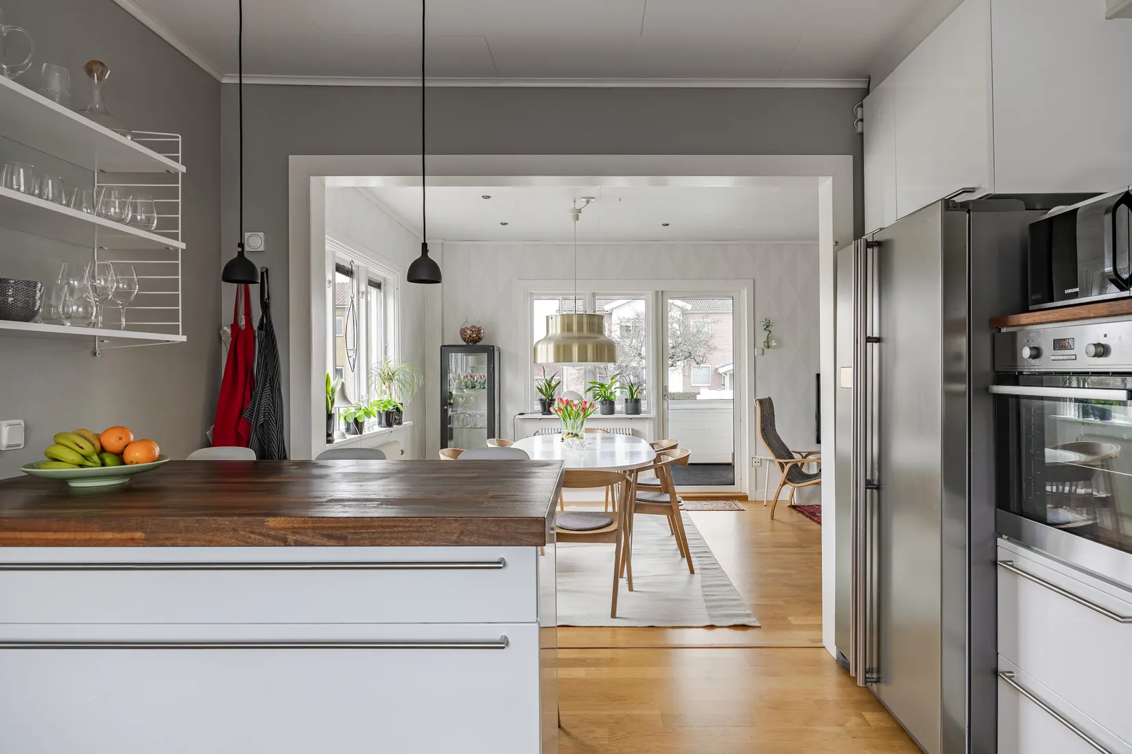 Villa, Fryxellsgatan 12, Johannesborg, Kalmar