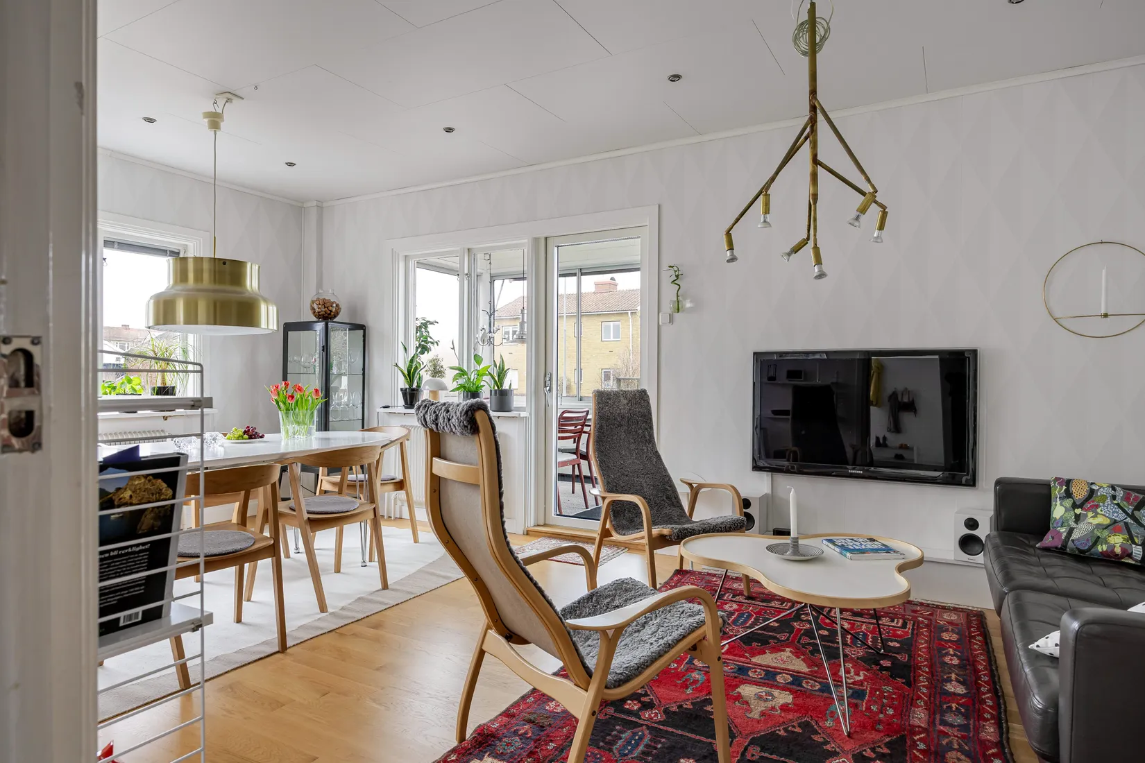 Villa, Fryxellsgatan 12, Johannesborg, Kalmar