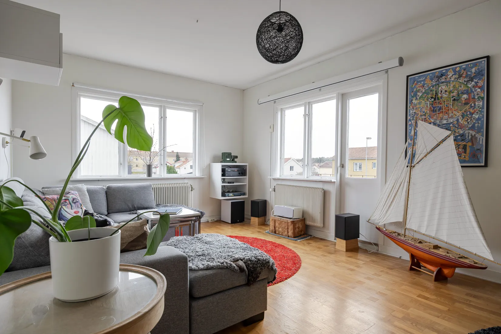 Villa, Fryxellsgatan 12, Johannesborg, Kalmar
