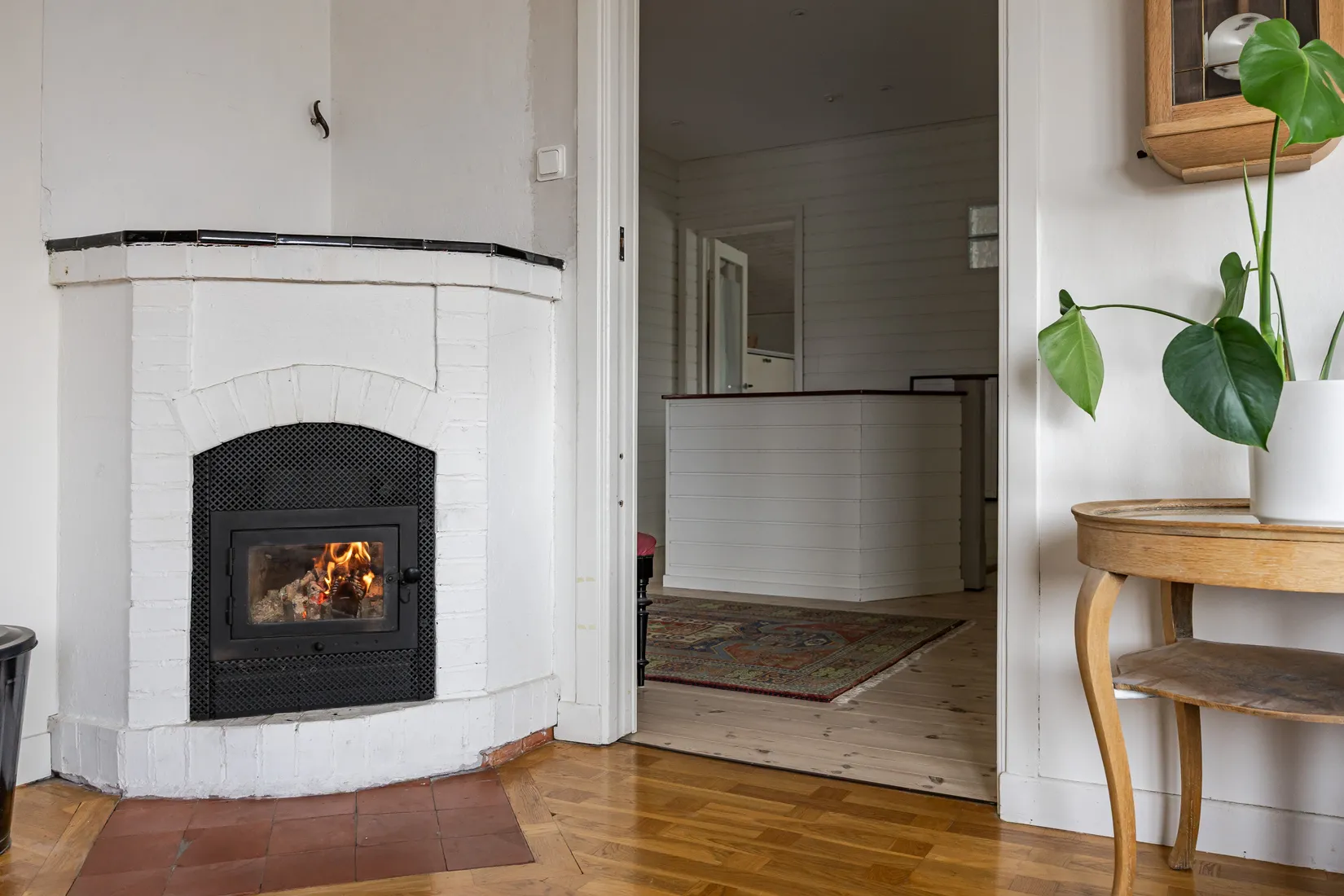 Villa, Fryxellsgatan 12, Johannesborg, Kalmar