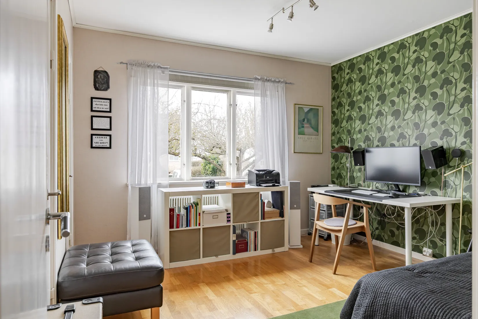 Villa, Fryxellsgatan 12, Johannesborg, Kalmar
