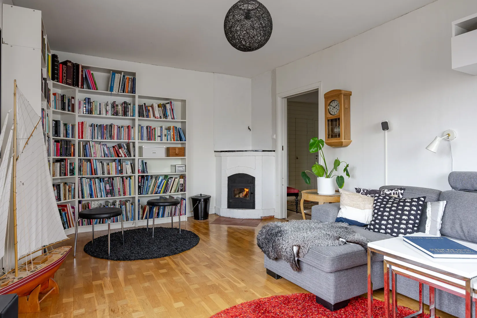Villa, Fryxellsgatan 12, Johannesborg, Kalmar