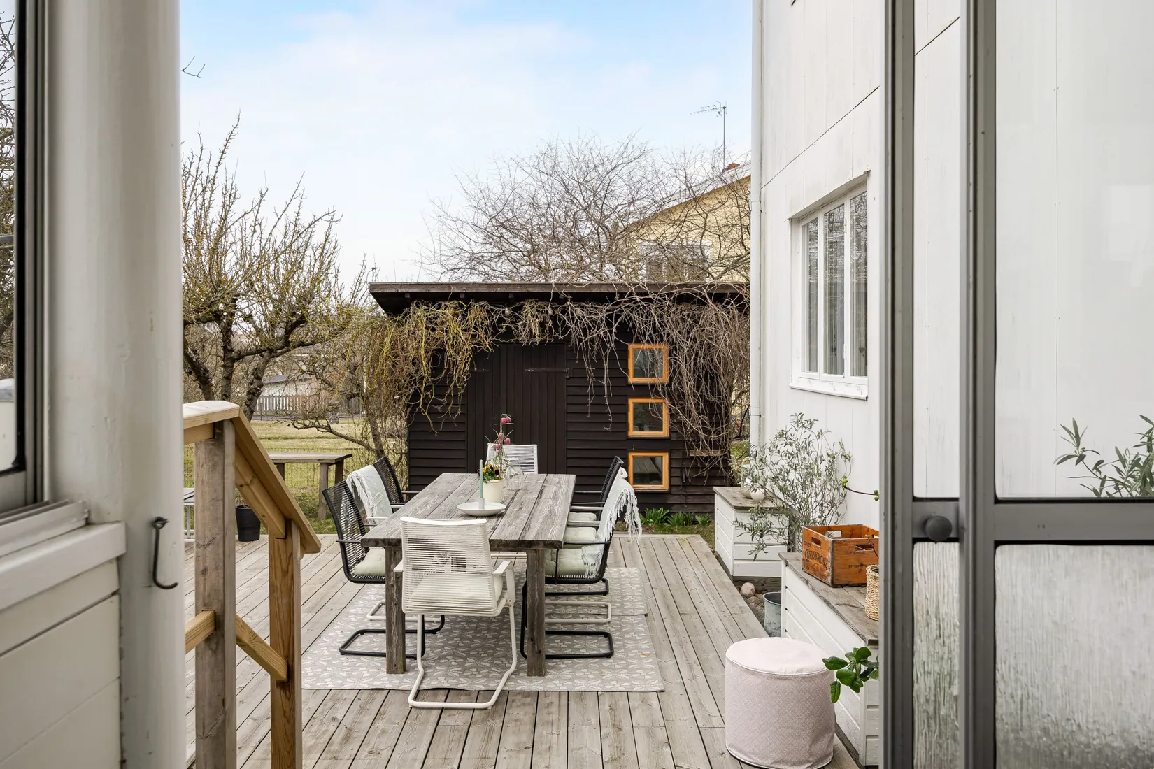 Villa, Fryxellsgatan 12, Johannesborg, Kalmar