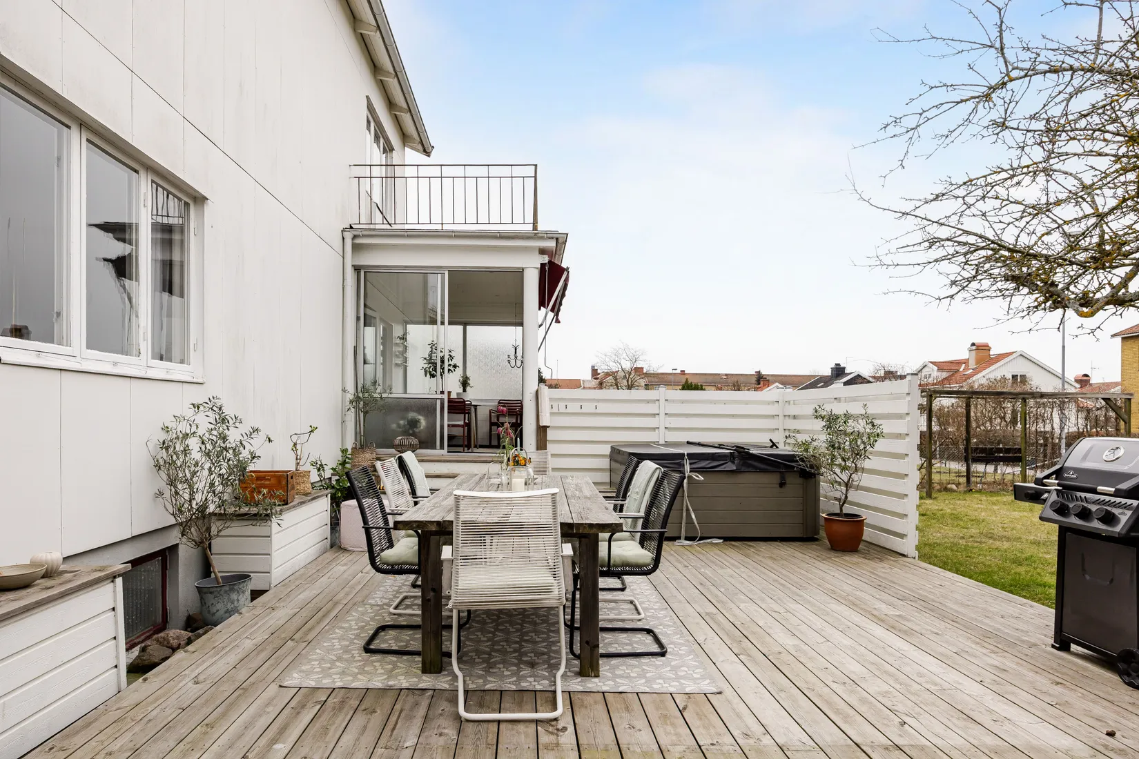 Villa, Fryxellsgatan 12, Johannesborg, Kalmar