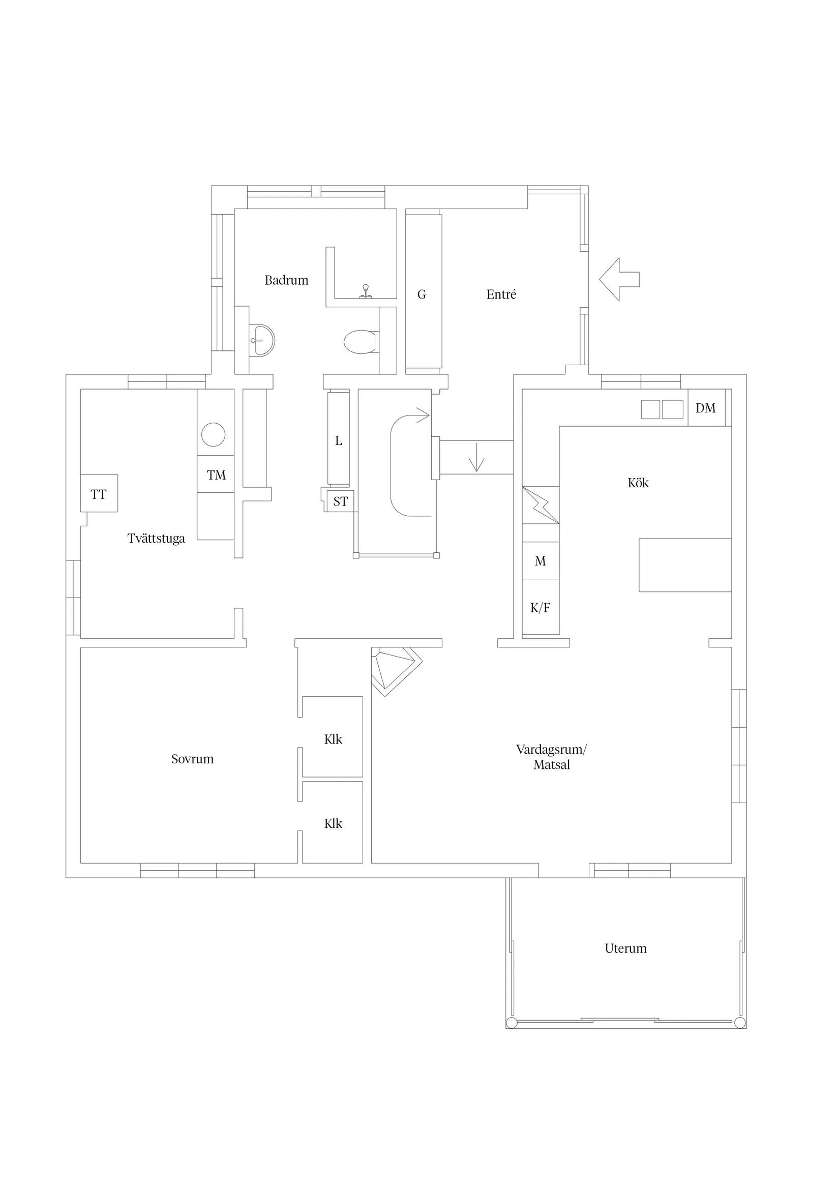 Villa, Fryxellsgatan 12, Johannesborg, Kalmar