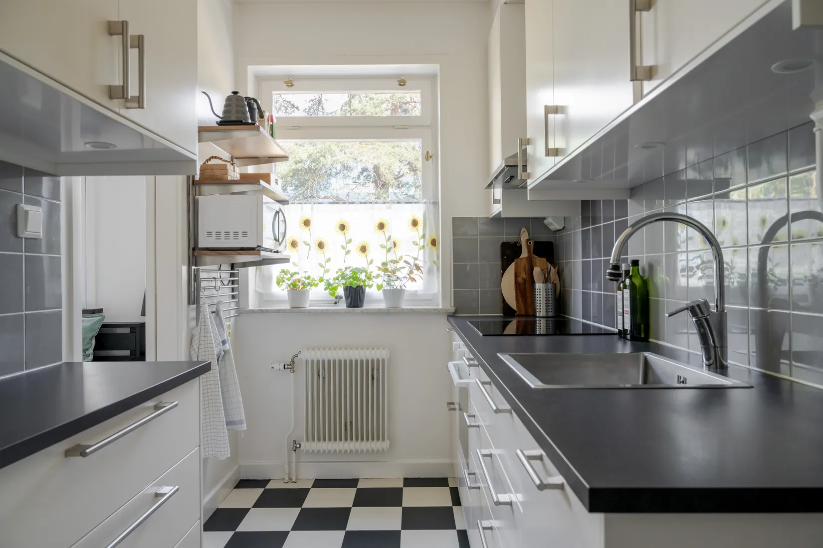 Bostadsrätt, Gustav III:s Väg 41A, Abrahamsberg, Stockholm