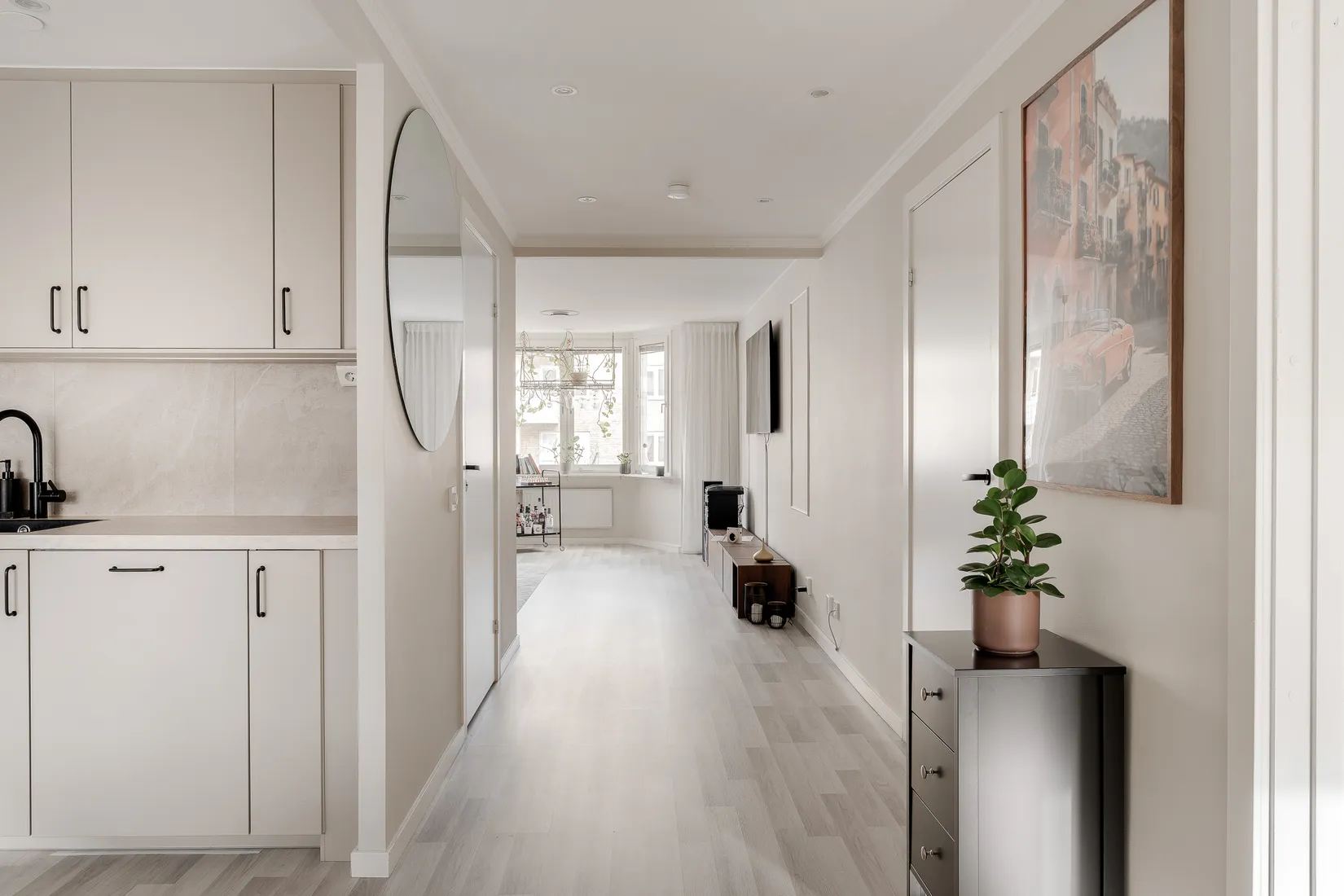 Bostadsrätt, Sandgatan 22A, Centralt/Norrtull, Norrköping