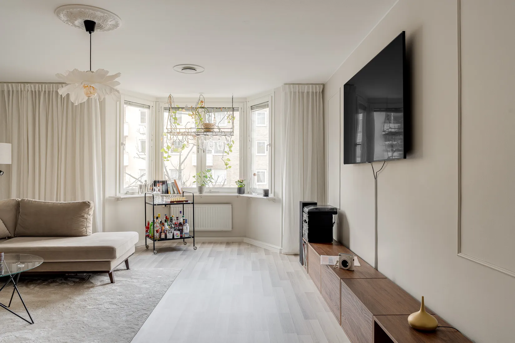 Bostadsrätt, Sandgatan 22A, Centralt/Norrtull, Norrköping