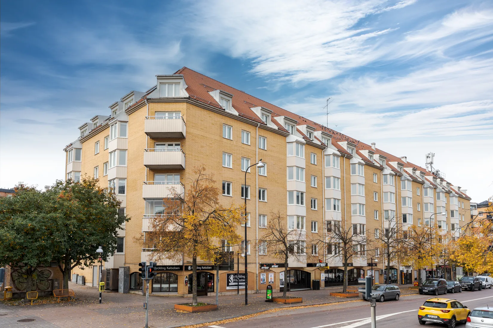 Bostadsrätt, Sandgatan 22A, Centralt/Norrtull, Norrköping