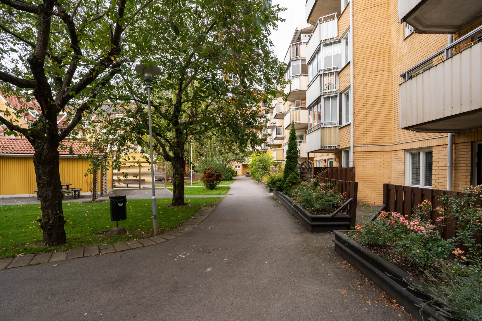 Bostadsrätt, Sandgatan 22A, Centralt/Norrtull, Norrköping